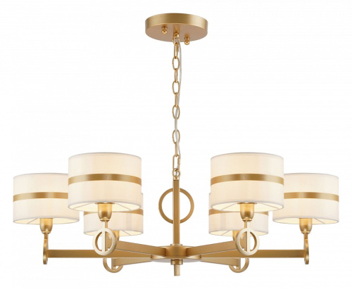 Подвесная люстра Favourite Mateo 2634-6P. Фото №2