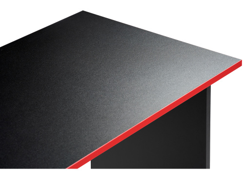 Стол, Джойс красный / черный. Фото №5