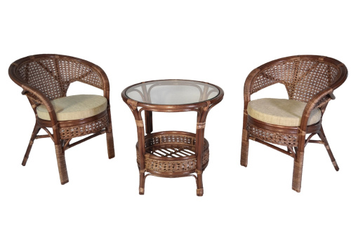 Стул DSW бежевый x4. Фото №7