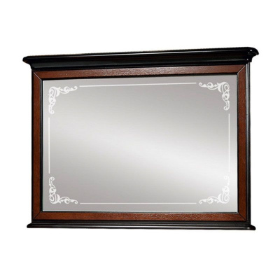 Зеркало навесное Лолита ГМ 8807 фото Зеркало навесное Лолита ГМ 8807. Фото №2