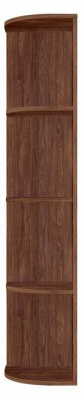 Стеллаж Polini Home Smart, коричневый фото Стеллаж Polini Home Smart, коричневый. Фото №4