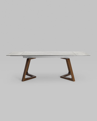 Стол обеденный Артизан раскладной 160-240*90 керамика. Фото