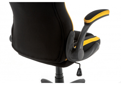 Стул Plast черный / желтый фото Стул Plast черный / желтый. Фото №5