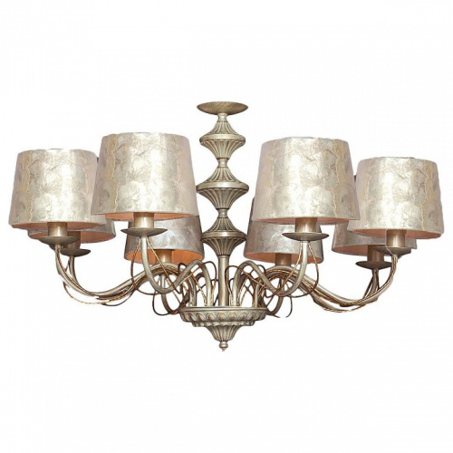 Подвесная люстра Favourite Cockle 1302-8P. Фото №1