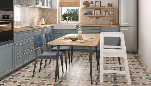 Подставка детская Polini Kids Sky, белый фото Подставка детская Polini Kids Sky, белый. Фото №8