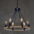 Подвесная люстра Loft it 1861 LOFT1861/6. Фото №2