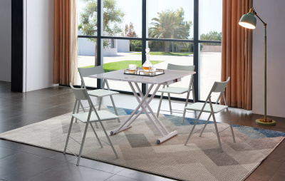 Стул 3332 белый фото Стул 3332 белый. Фото №4