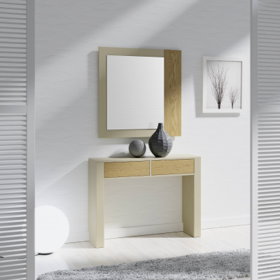 Консоль NORA 3012.7 Capuccino/Nordico фото Консоль NORA 3012.7 Capuccino/Nordico. Фото №2