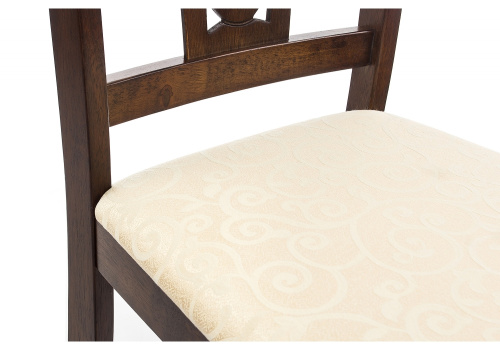 Стул деревянный Robin cappuccino фото Стул деревянный Robin cappuccino. Фото №7