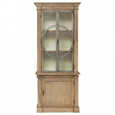 Библиотека Secret De Maison GIRAUDOUX (mod. BKC 16-01) красное дерево/металл, 90 х 45 х 210 см, античный дуб фото Библиотека Secret De Maison GIRAUDOUX (mod. BKC 16-01) красное дерево/металл, 90 х 45 х 210 см, античный дуб. Фото №2