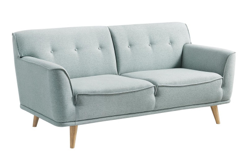 Диван Florena 5281 (2-х местный) Морской зеленый (SEA GREEN). Фото №4
