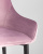 Стул Диана велюр сиреневый. Фото №9