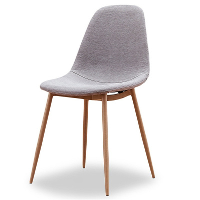 Стул DC350 бежевый. Фото