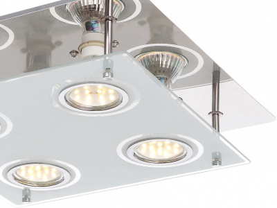 Накладной светильник Globo Rene 48970-4. Фото