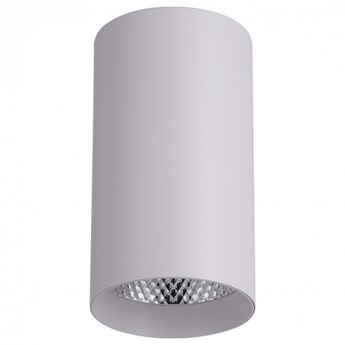 Светодиодный светильник Feron AL530 накладной 15W 4000K белый 80*100. Фото №1