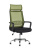 Кресло офисное TopChairs Style зеленое. Фото №2