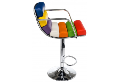 Барный стул Rainbow фото Барный стул Rainbow. Фото №3