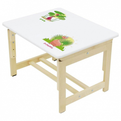 Набор учебный Polini kids Eco 400 SM, белый. Фото №5