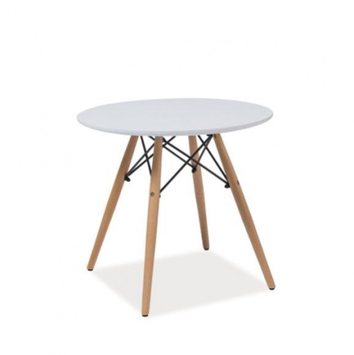 SOHOBBU60 Журнальный столики SIGNAL SOHO, белый. Фото №1