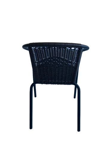 Комплект садовый "Бистро" BISTRO с коричневыми подушками. Фото №7