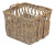 Корзина Secret De Maison Marga  натуральный ротанг, 35*50*48 см, Натуральный Кубу / Natural Kubu. Фото №1