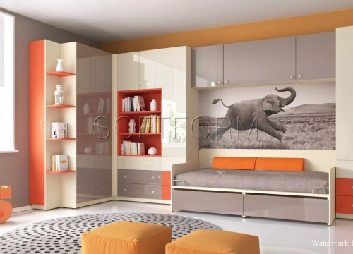 Коллекция мебели Силуэт. Фото №26