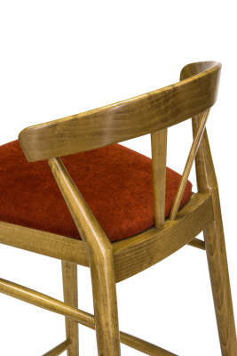 Стул Грейс (барный) фото Стул Грейс (барный). Фото №5