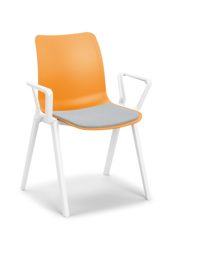 Стул College-4 с подлокотниками. Фото №2