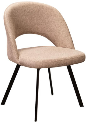 Кресло Lars Arki Сканди Браун фото Кресло Lars Arki Сканди Браун. Фото №2