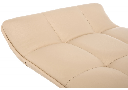 Барный стул Fera бежевый. Фото №6