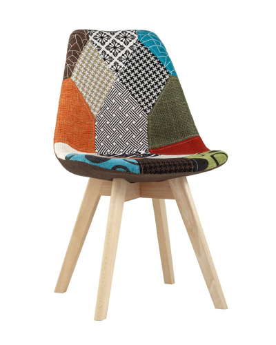 Стул FRANKFURT пэчворк. Фото №1