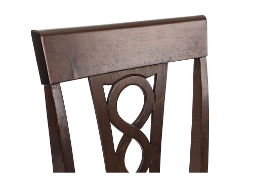 Стул деревянный Robin cappuccino фото Стул деревянный Robin cappuccino. Фото №6