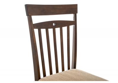 Стул деревянный Stor dirty oak / beige фото Стул деревянный Stor dirty oak / beige. Фото №3