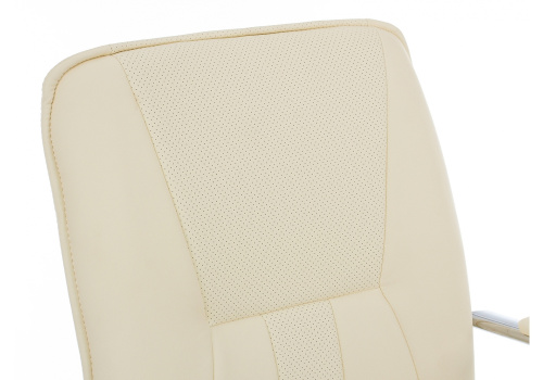Стул Компьютерное кресло Nadir бежевое. Фото №8