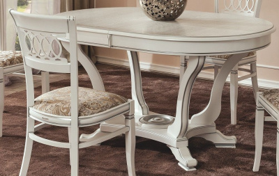 Стол  Тренто 145/95-ОВШ. Фото