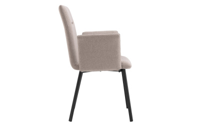 Стул IVY AM FSC1907AM серый. Фото №5