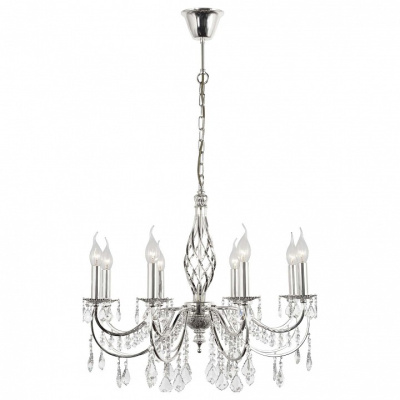 Подвесная люстра Arti Lampadari Deco Deco E 1.1.8.600 S. Фото