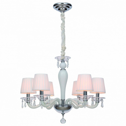 Подвесная люстра Favourite Atlanta 2056-6P. Фото №2