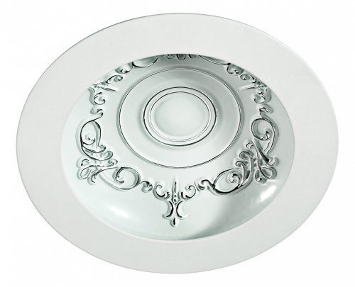 Встраиваемый светильник Novotech Gesso 357359. Фото №1