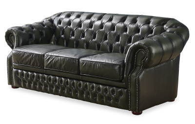 Диван-кровать B-128 (3-х местный) зеленый. Фото