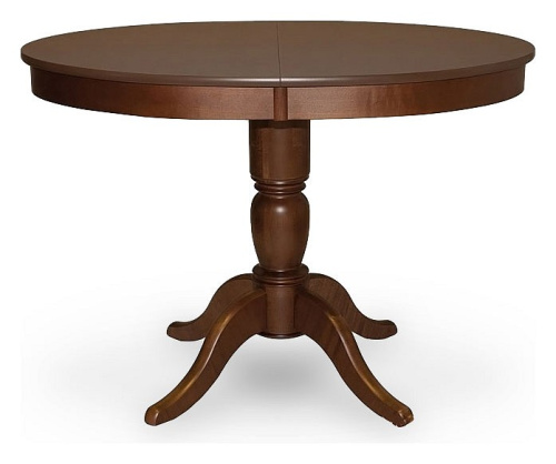 Стол Фламинго арт.06.03. 1100*1450/750 (Американский Орех). Фото №1