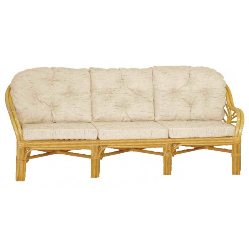 Диван из ротанга 01/14. Фото №3