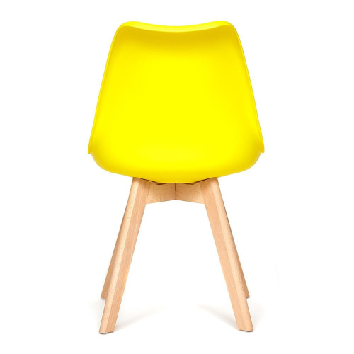Стул Secret De Maison Tulip mod. 73 желтый. Фото №5