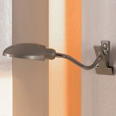 Настольная лампа офисная Lussole Roma LST-4274-01 фото Настольная лампа офисная Lussole Roma LST-4274-01. Фото №2