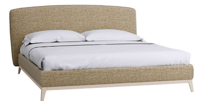 Кровать двуспальная 1.6 Сканди Лайт. Фото №2