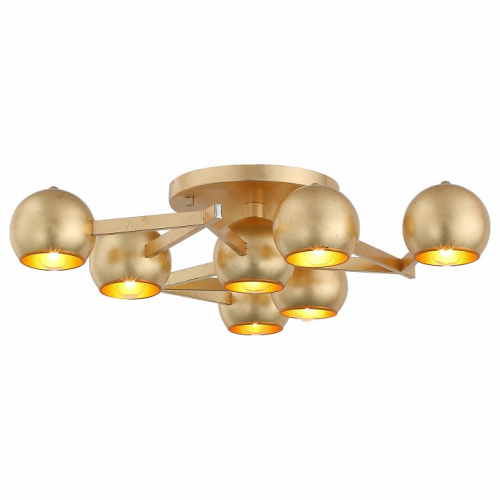 Потолочная люстра ST-Luce Rottura SL853.202.07. Фото №1