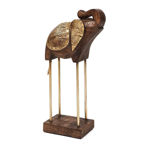 Статуэтка Secret De Maison Elephant (mod. M-17586B) (Коричневый). Фото №1