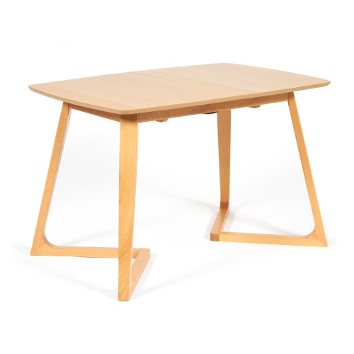 Стол раскладной Vaku (Ваку) (Натуральный). Фото №1