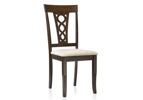 Стул деревянный Robin cappuccino фото Стул деревянный Robin cappuccino. Фото №1