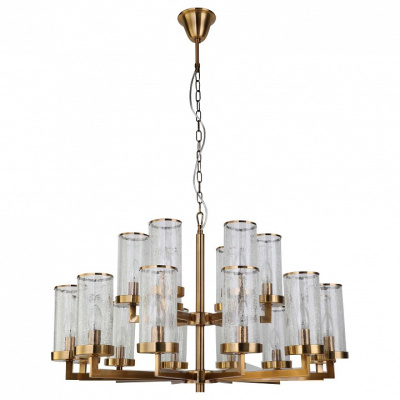 Подвесная люстра Favourite Assembly 2060-18P. Фото №2